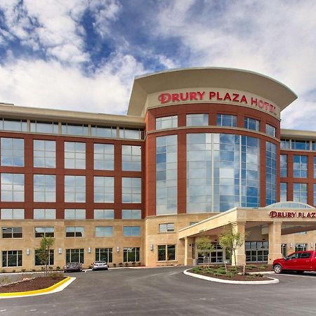 Drury Plaza Hotel Richmond Глен Аллен Экстерьер фото
