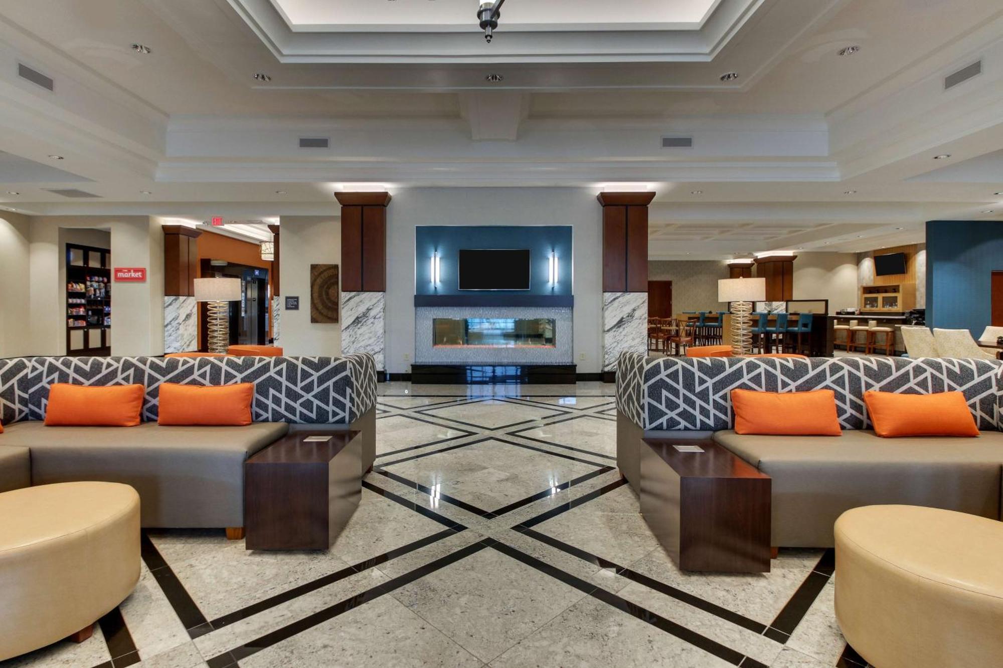 Drury Plaza Hotel Richmond Глен Аллен Экстерьер фото