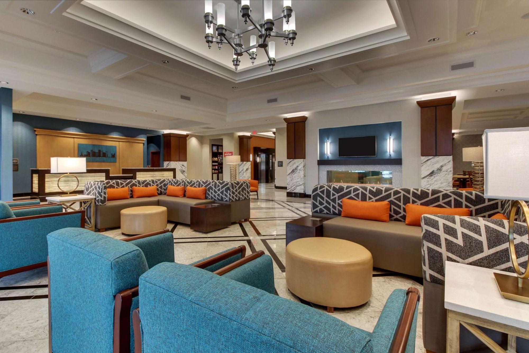 Drury Plaza Hotel Richmond Глен Аллен Экстерьер фото